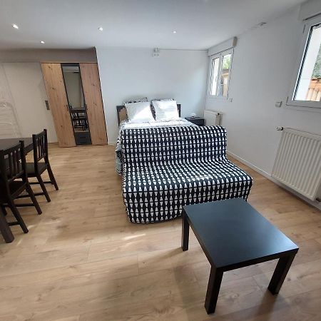 Big Studio Near Paris And Eurodisney Le Perreux-Sur-Marne Exteriér fotografie