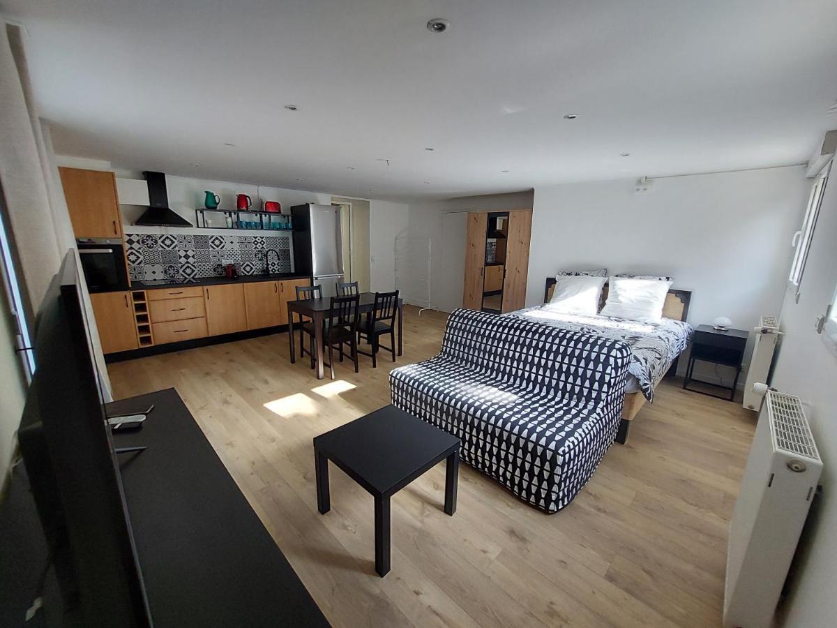 Big Studio Near Paris And Eurodisney Le Perreux-Sur-Marne Exteriér fotografie